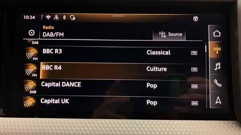 Audi A1 30 TFSI S Line 5dr S Tronic Petrol Hatchback